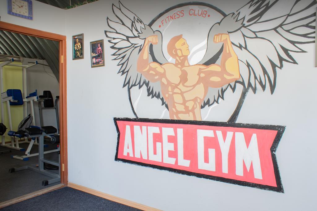 ANGEL GYM — фото 1