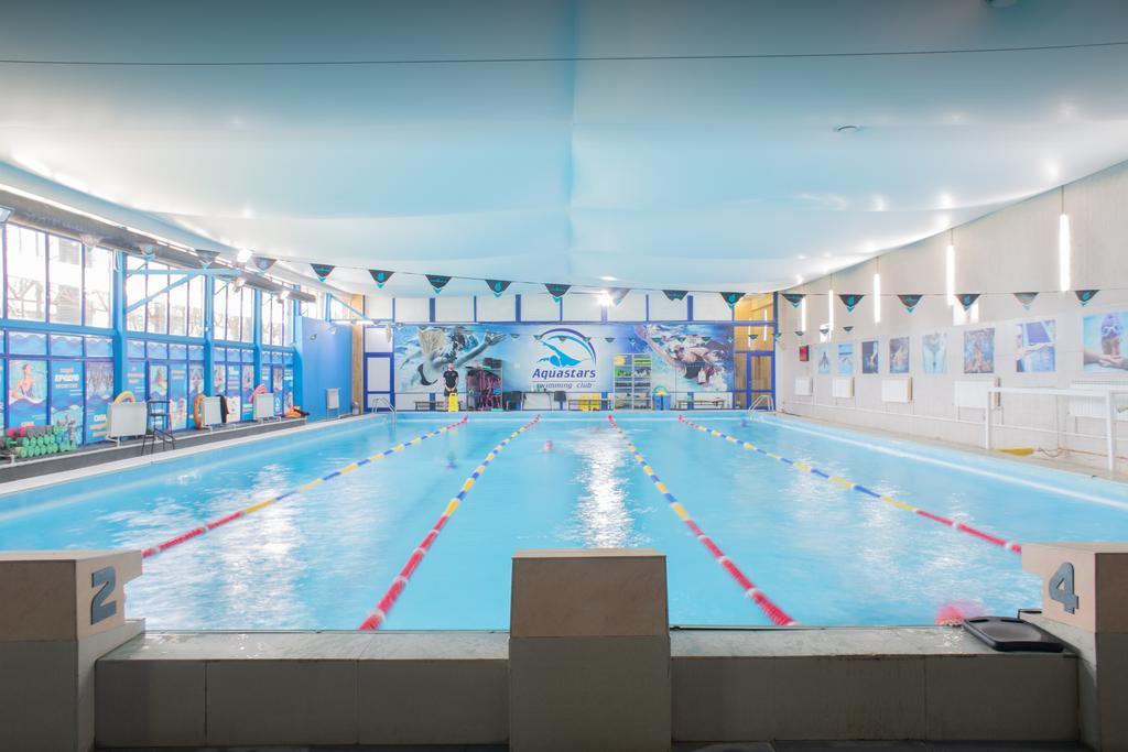 Aquastars на Яссауи — фото 2