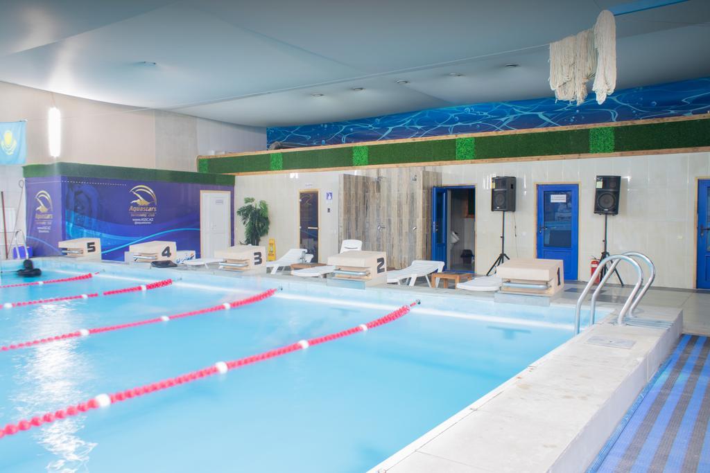 Aquastars на Яссауи — фото 9