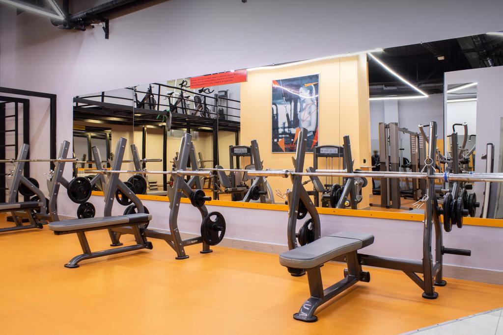 NAUTILUS тренажерный зал Навои — фото 6