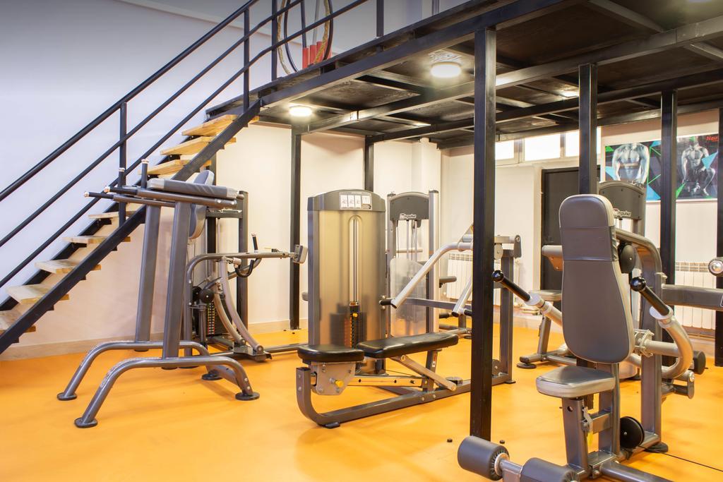 NAUTILUS тренажерный зал Навои — фото 9