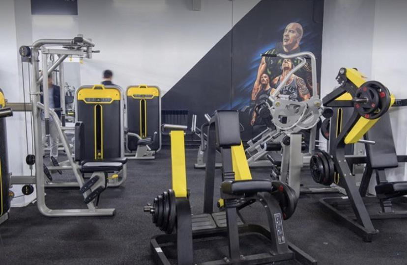 Underground Gym на Улы Дала — фото 2