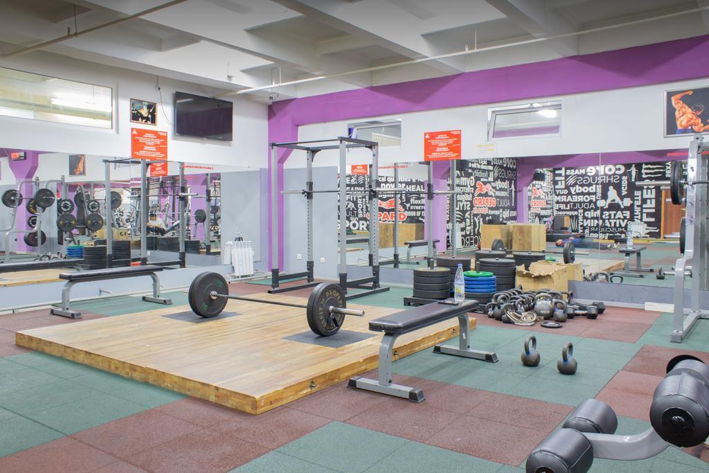 Gepard Sport Club — фото 6