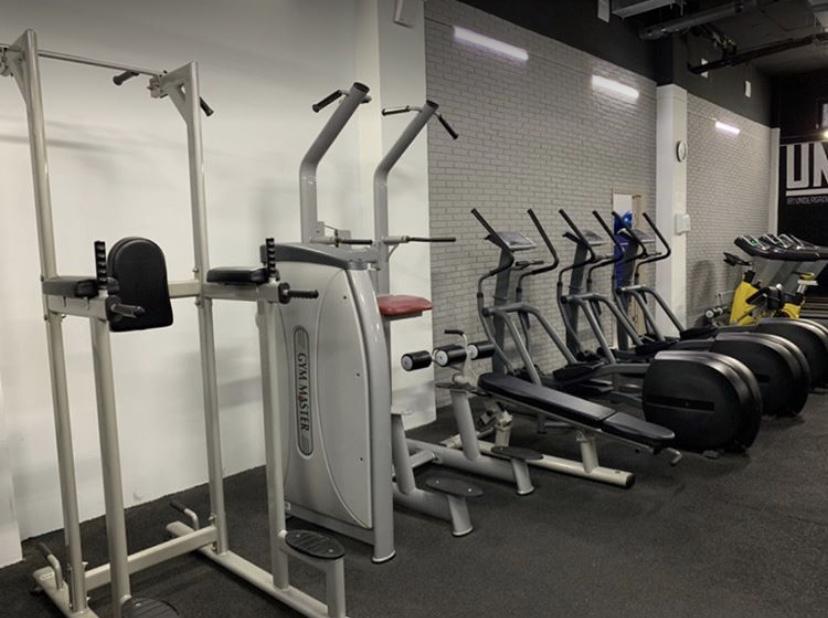 Underground Gym на Улы Дала — фото 8