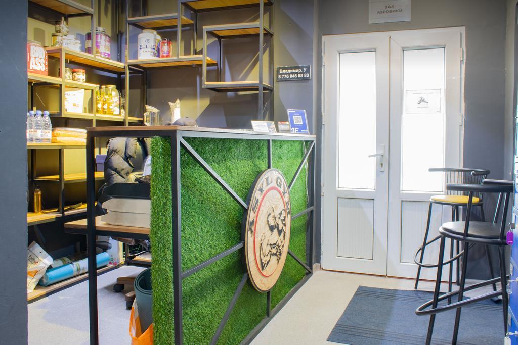 Asyl Gym — фото 1