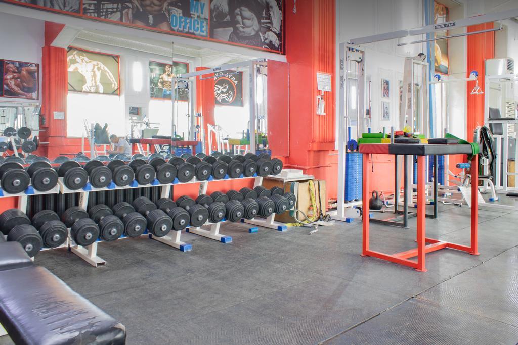 Asyl Gym — фото 5
