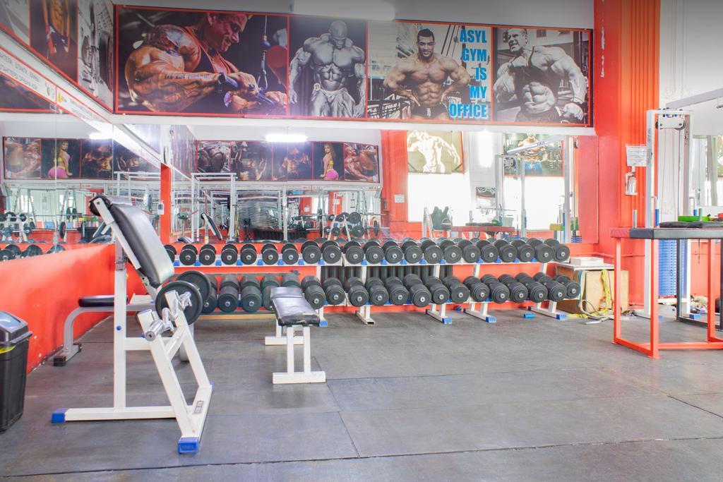 Asyl Gym — фото 4