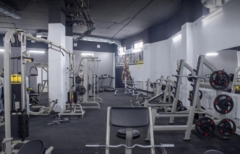 Underground Gym на Улы Дала — фото 17