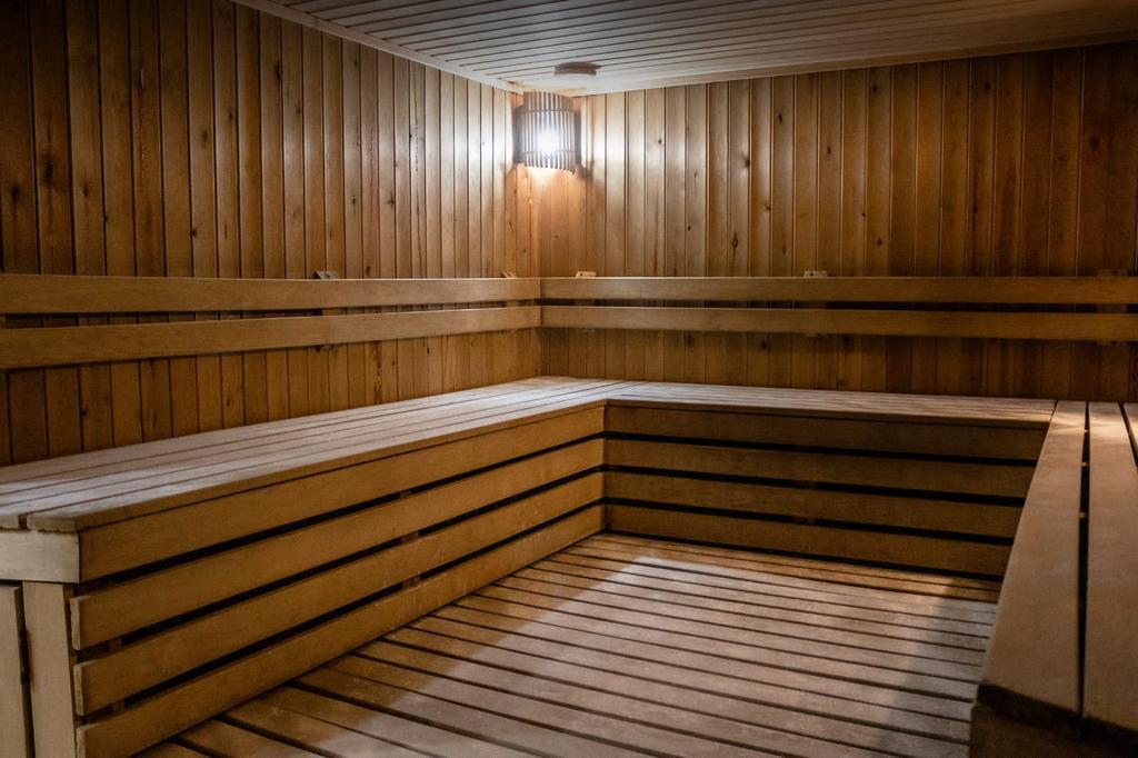 ARAY fitness center для мужчин — фото 9