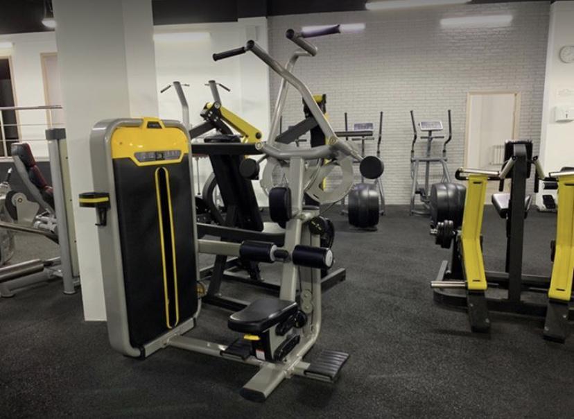 Underground Gym на Улы Дала — фото 18