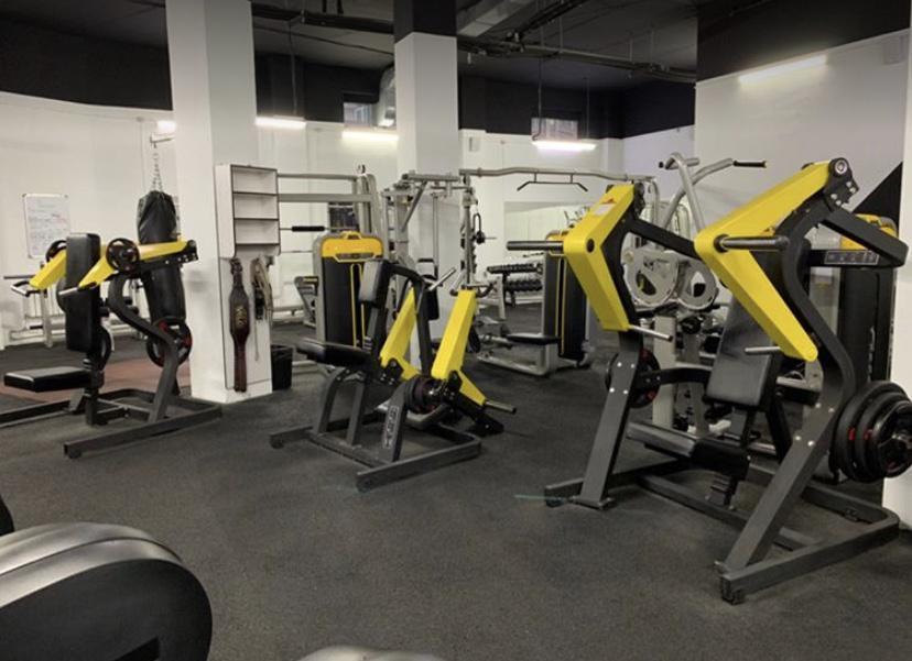 Underground Gym на Улы Дала — фото 19