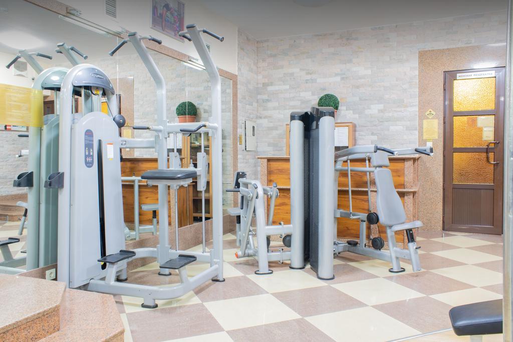 фитнес-клуб "Тастак" — фото 8