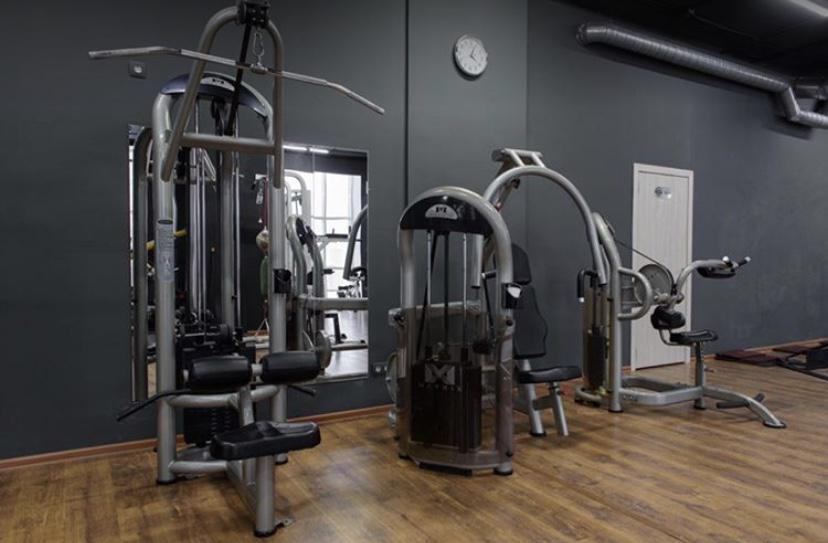Underground Gym на Сейфуллина — фото 2