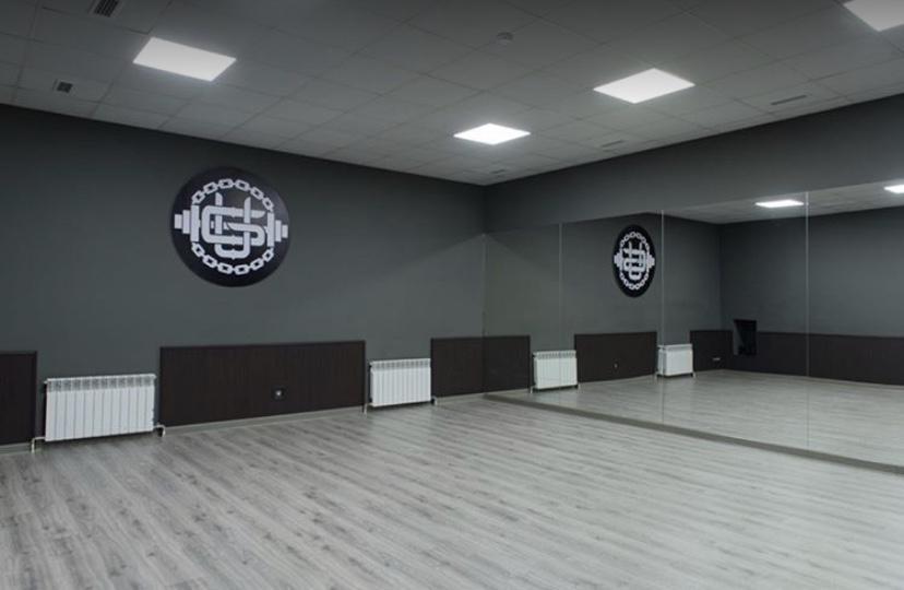 Underground Gym на Сейфуллина — фото 11