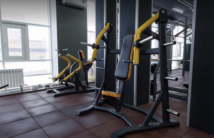 Underground Gym на Сейфуллина — фото 17