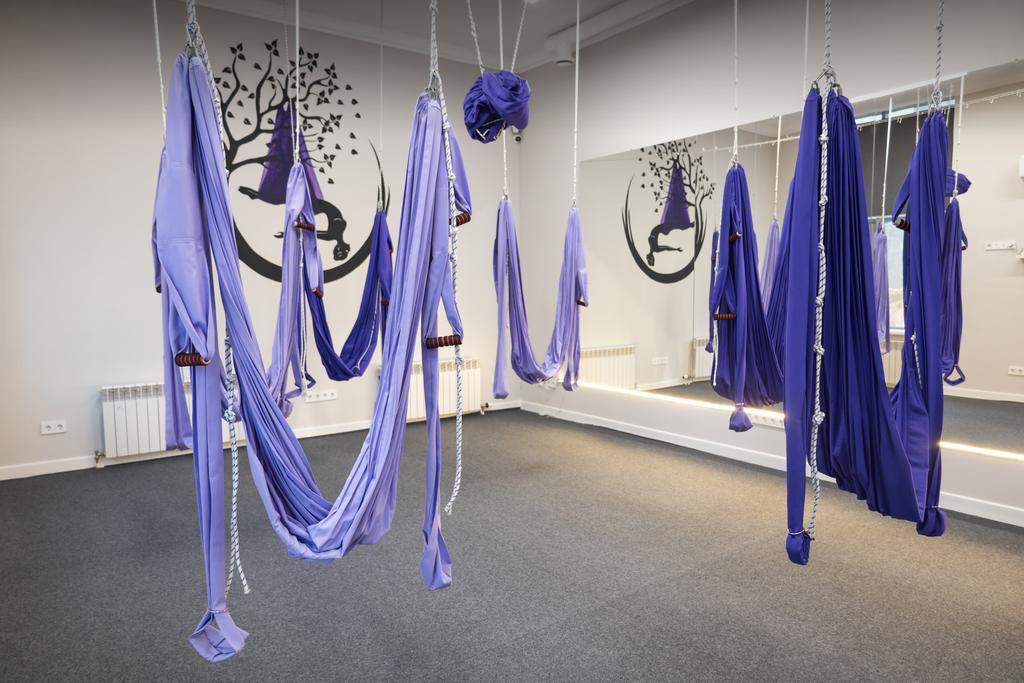 5:15 Студия флай йоги и фитнеса — фото 2