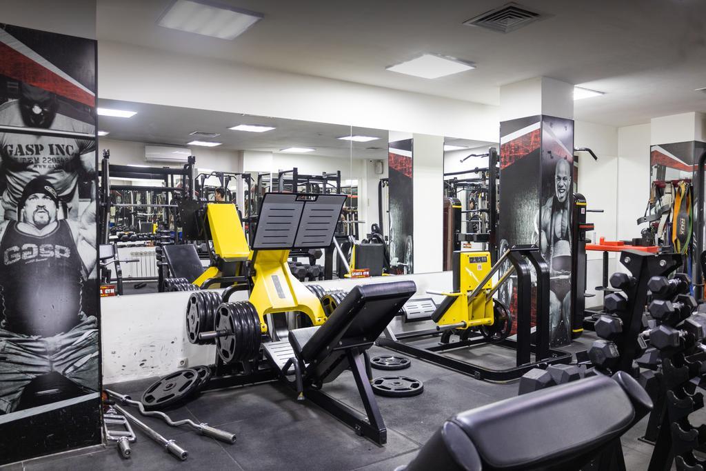 SPARTA GYM — фото 12