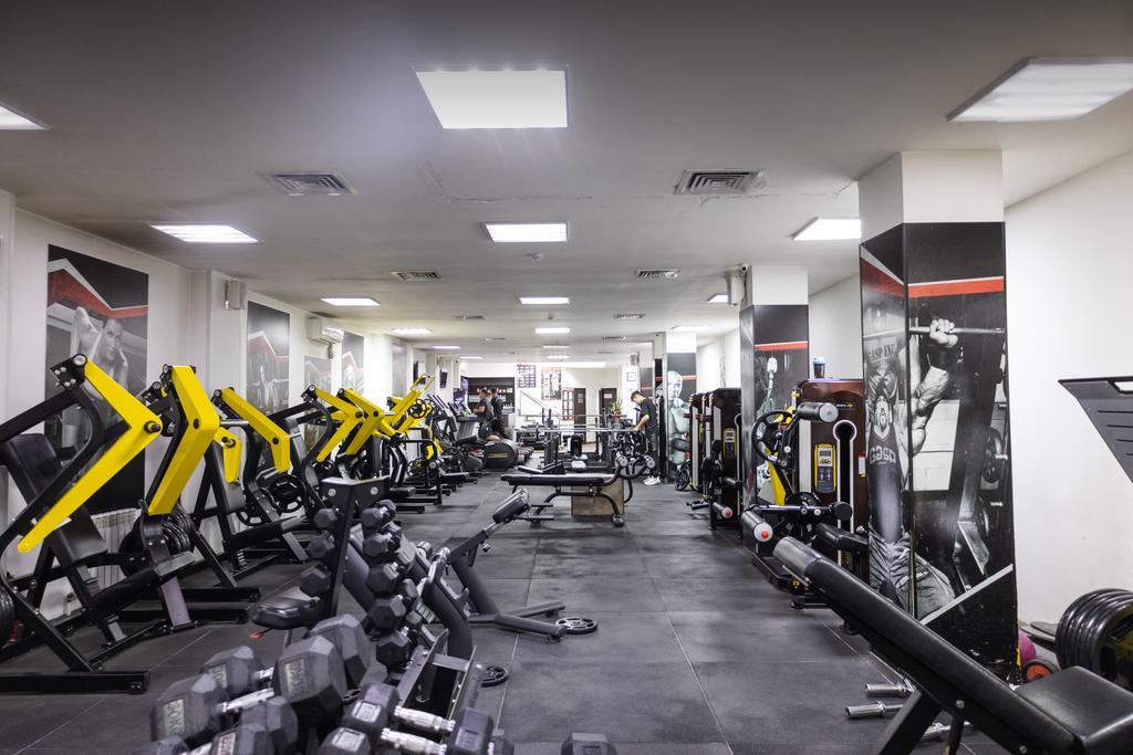 SPARTA GYM — фото 1