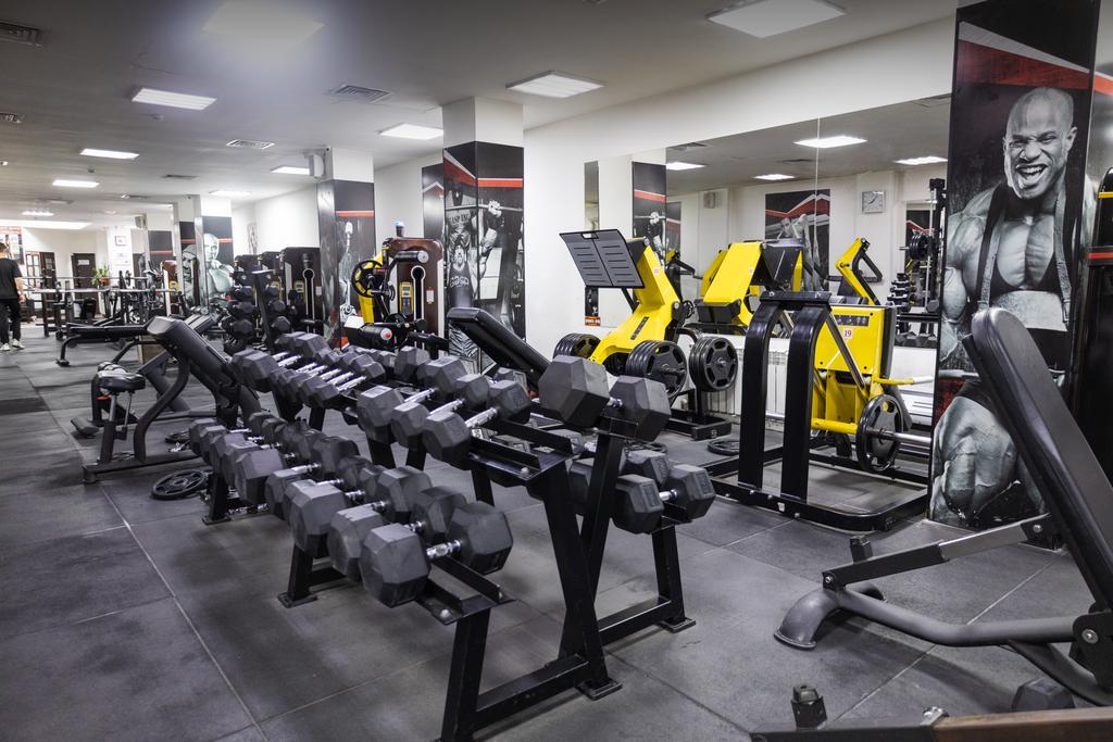 SPARTA GYM — фото 3