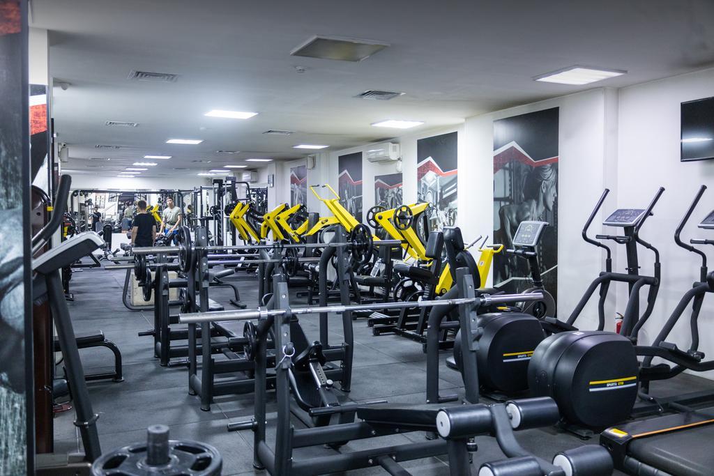 SPARTA GYM — фото 2