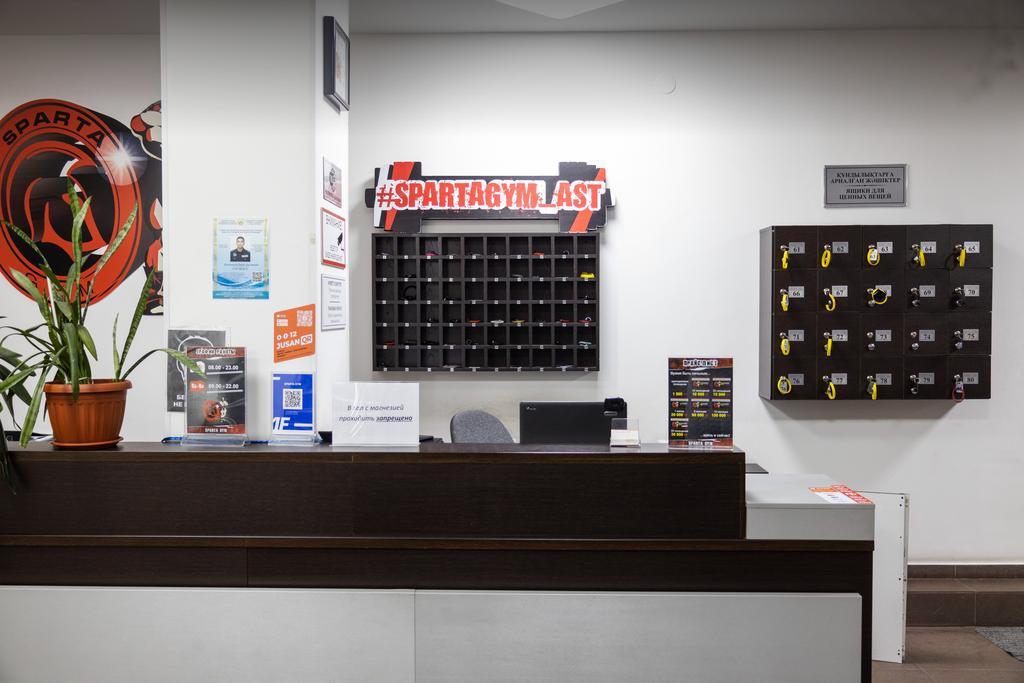 SPARTA GYM — фото 6