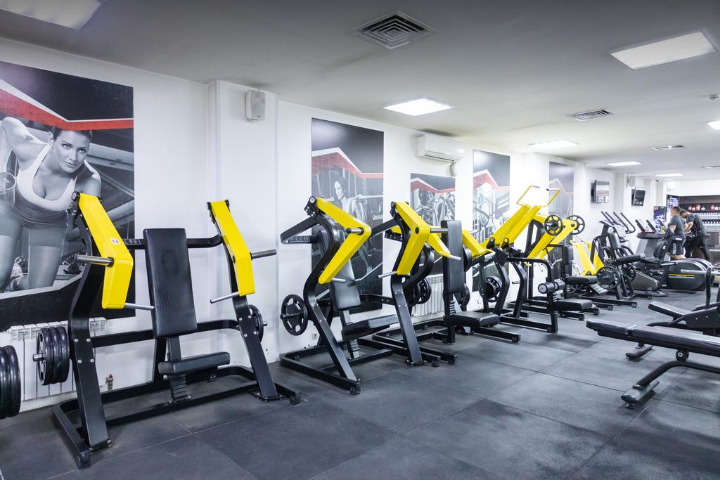 SPARTA GYM — фото 5