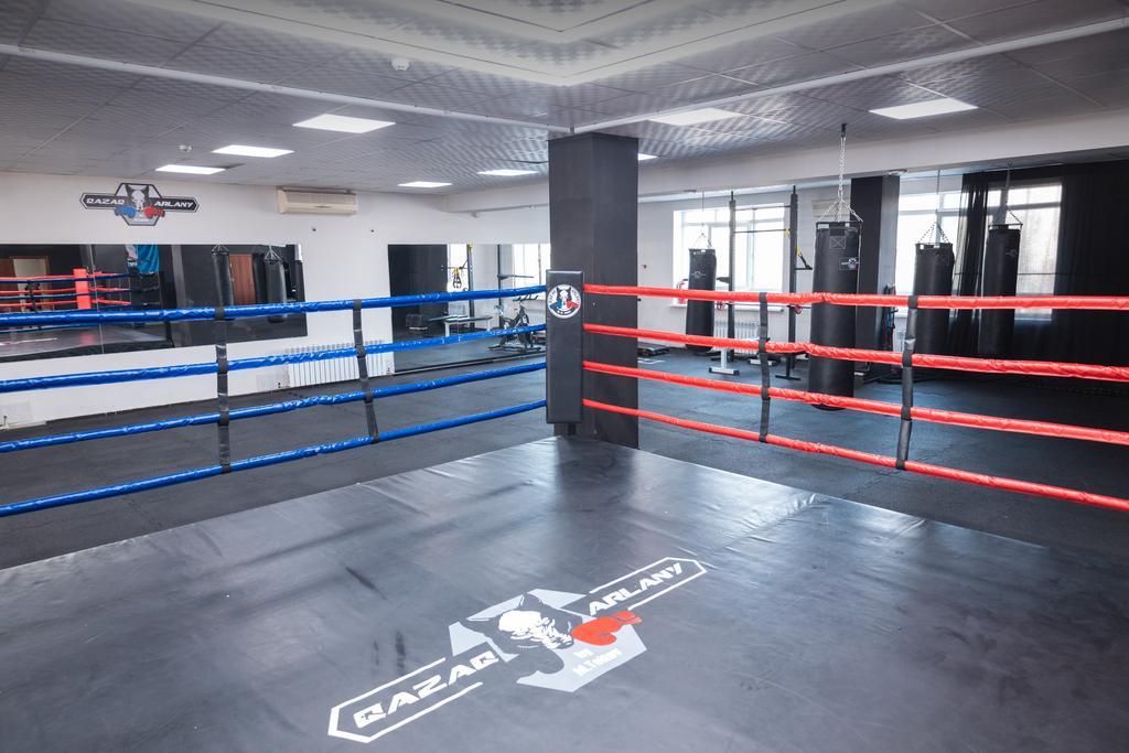 Боксерский клуб "Qazaq Arlany" — фото 3