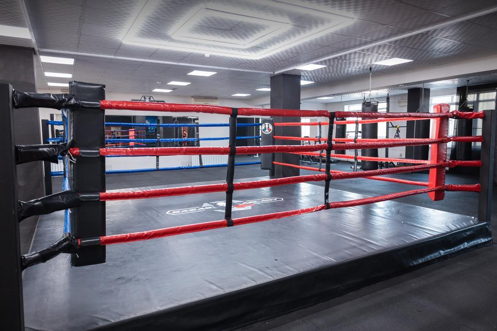 Боксерский клуб "Qazaq Arlany" — фото 4