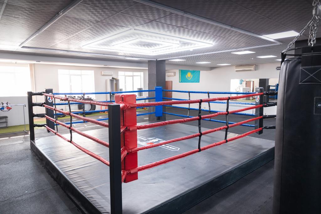 Боксерский клуб "Qazaq Arlany" — фото 2