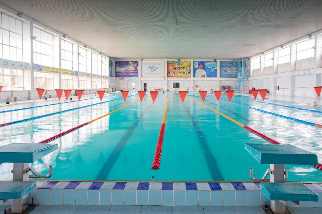 Бассейн олимпийского резерва — фото 2