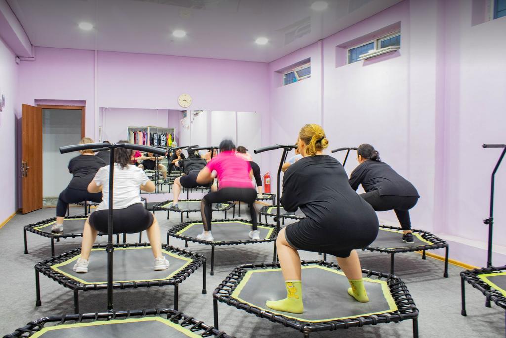 Underground Jumping Fitness — фото 10