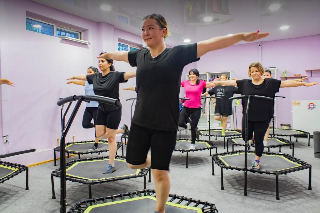 Underground Jumping Fitness — фото 8