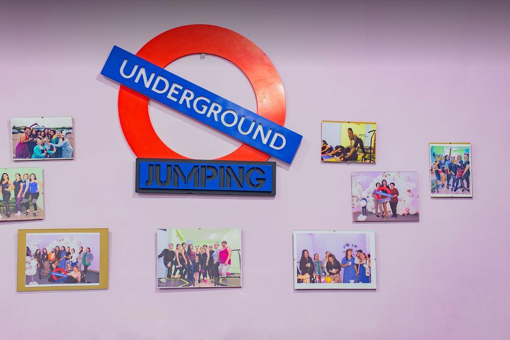 Underground Jumping Fitness — фото 2