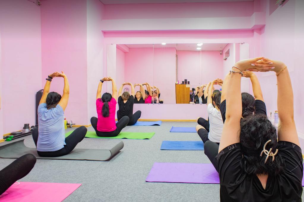 Underground Jumping Fitness — фото 5