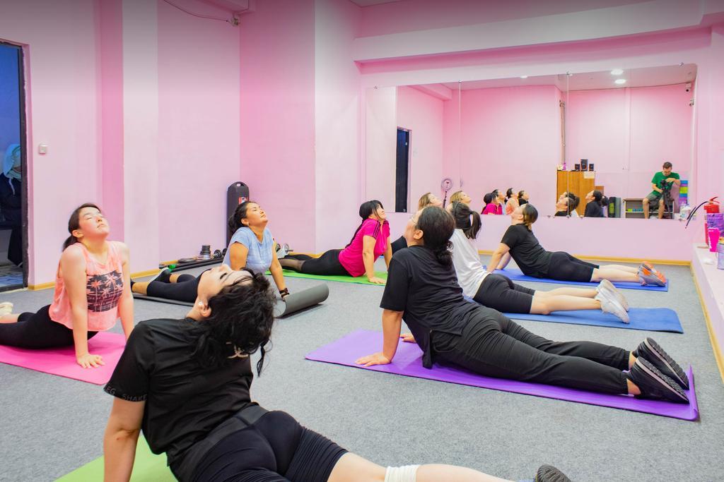 Underground Jumping Fitness — фото 3