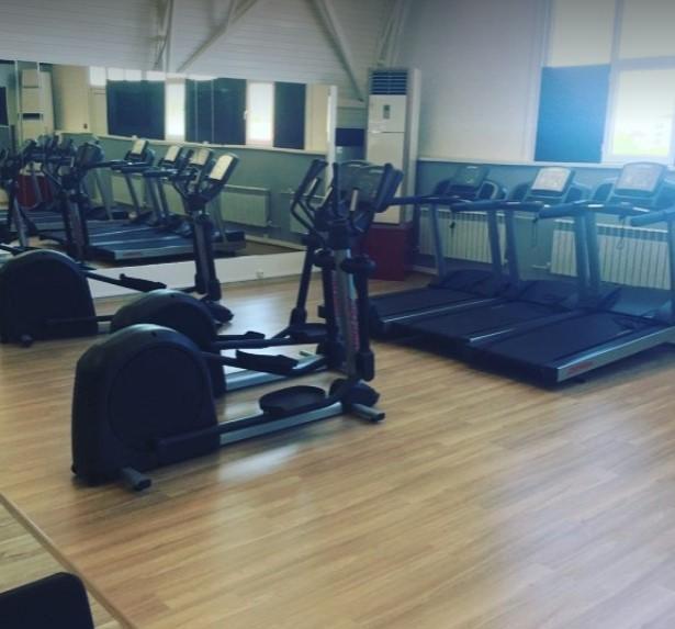 MELOVOY  - Спортивный комплекс — фото 4