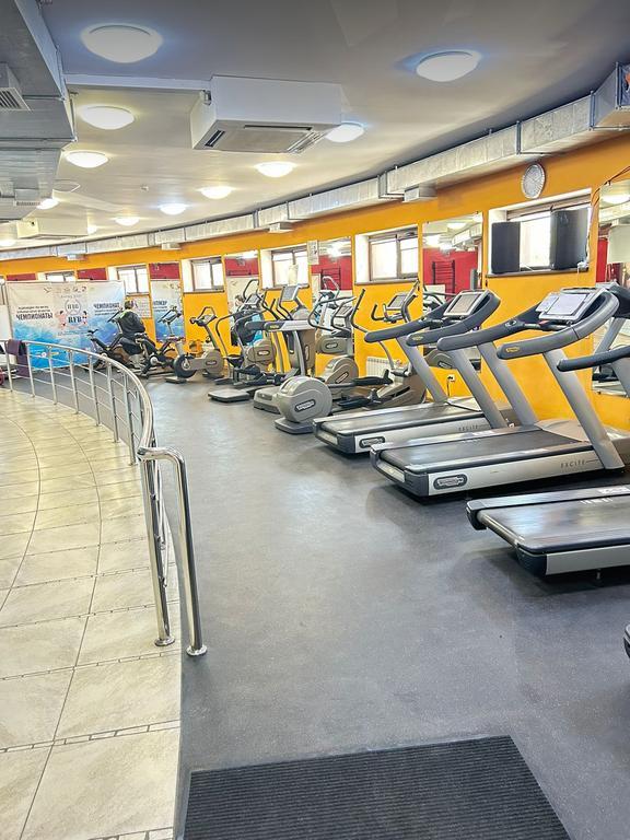 XL - фитнес клуб — фото 13