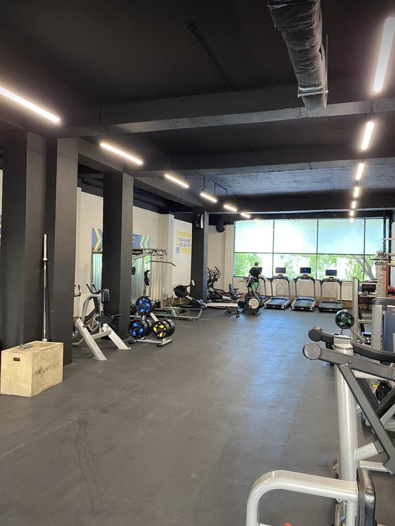 Champion Gym на Бокейхана — фото 4