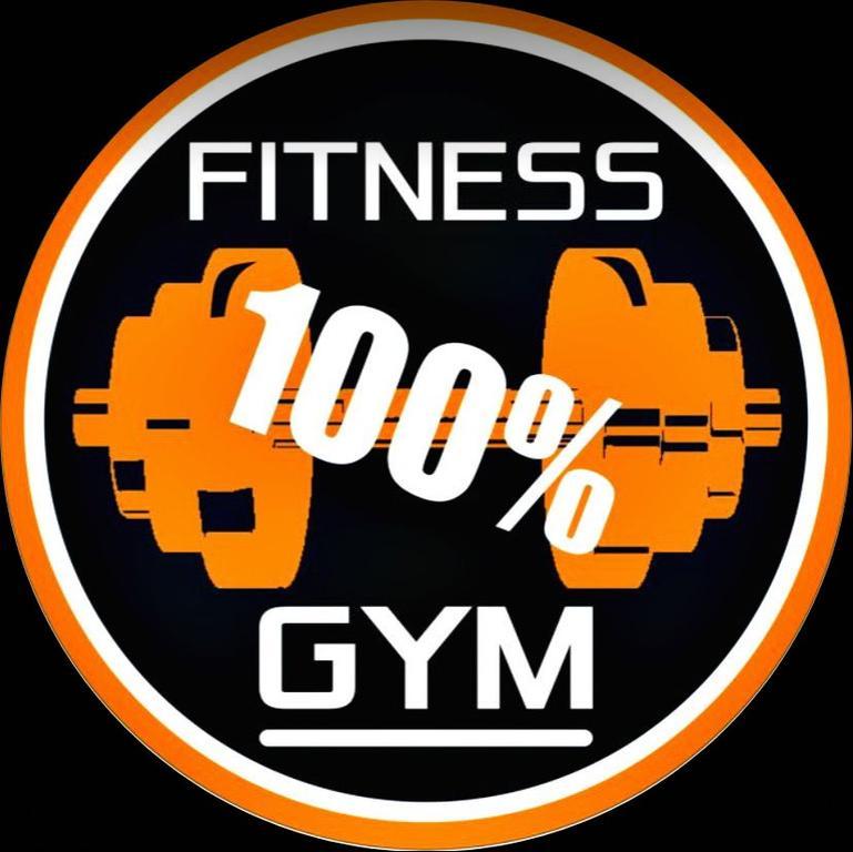 100% Fitness Gym на Кабанбай Батыра — фото 1
