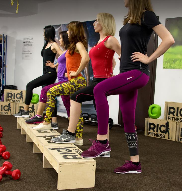 Rio Fitness - женский фитнес клуб — фото 7