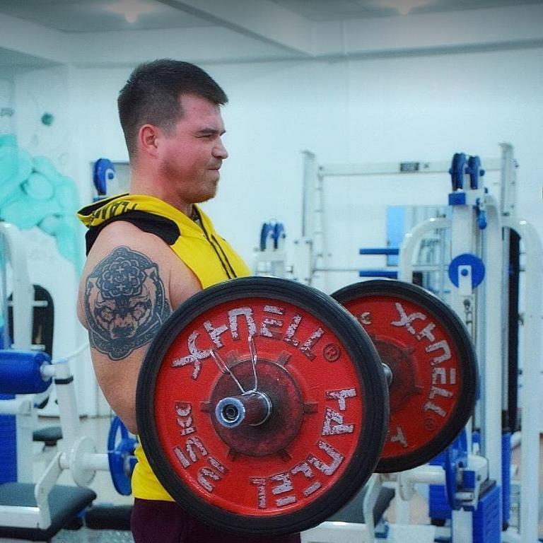 IRON Fitness gym — фото 3