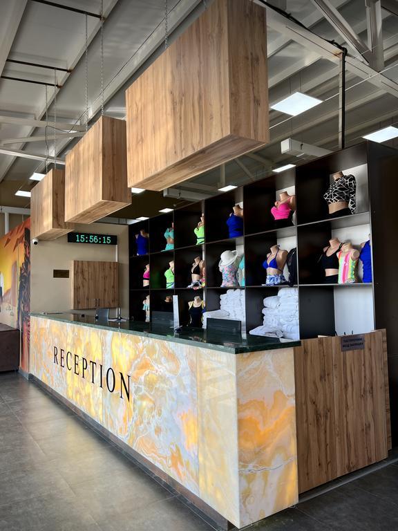 Спортивно-развлекательный комплекс "Kaspi" — фото 9