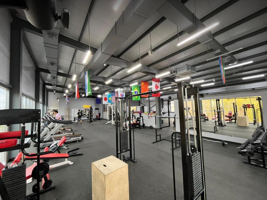 B&M Fitness — фото 4