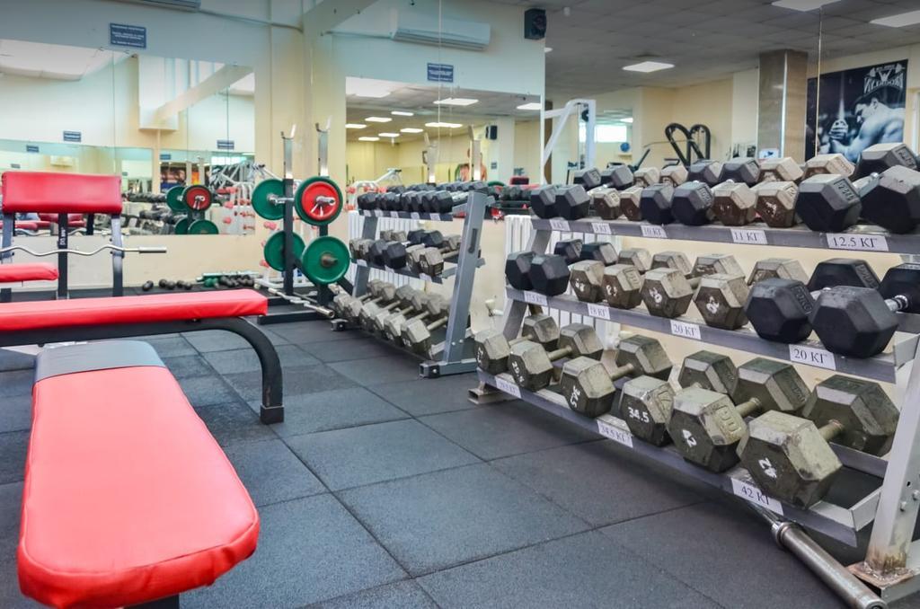 Brooklyn Fitness Gym — фото 3