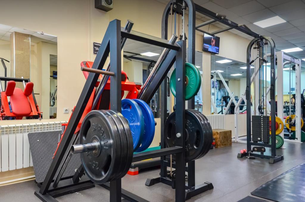 Brooklyn Fitness Gym — фото 10