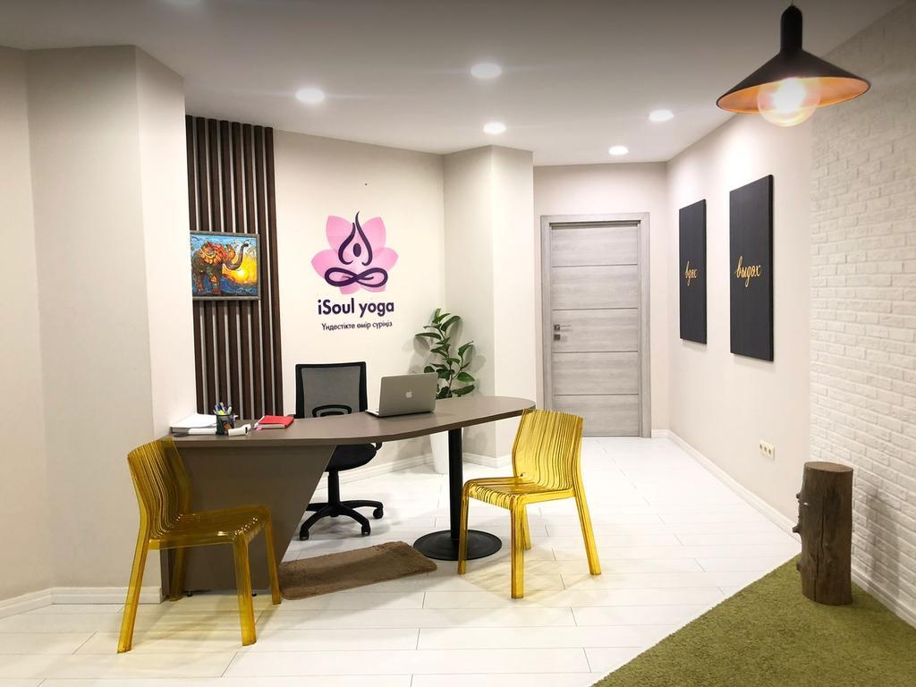 ISoul Йога на казахском — фото 6