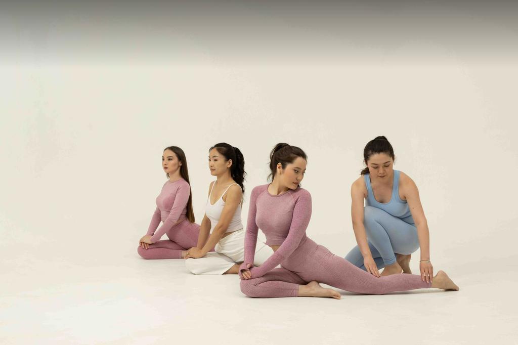 ISoul Йога на казахском — фото 3