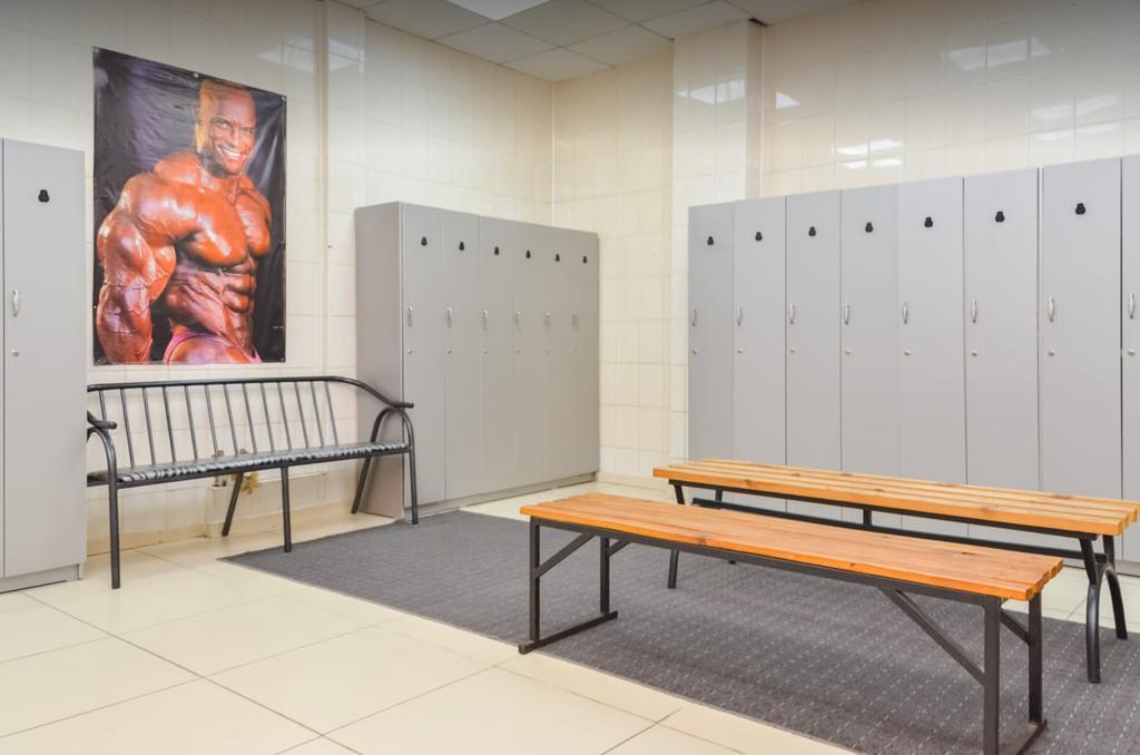 Brooklyn Fitness Gym — фото 14