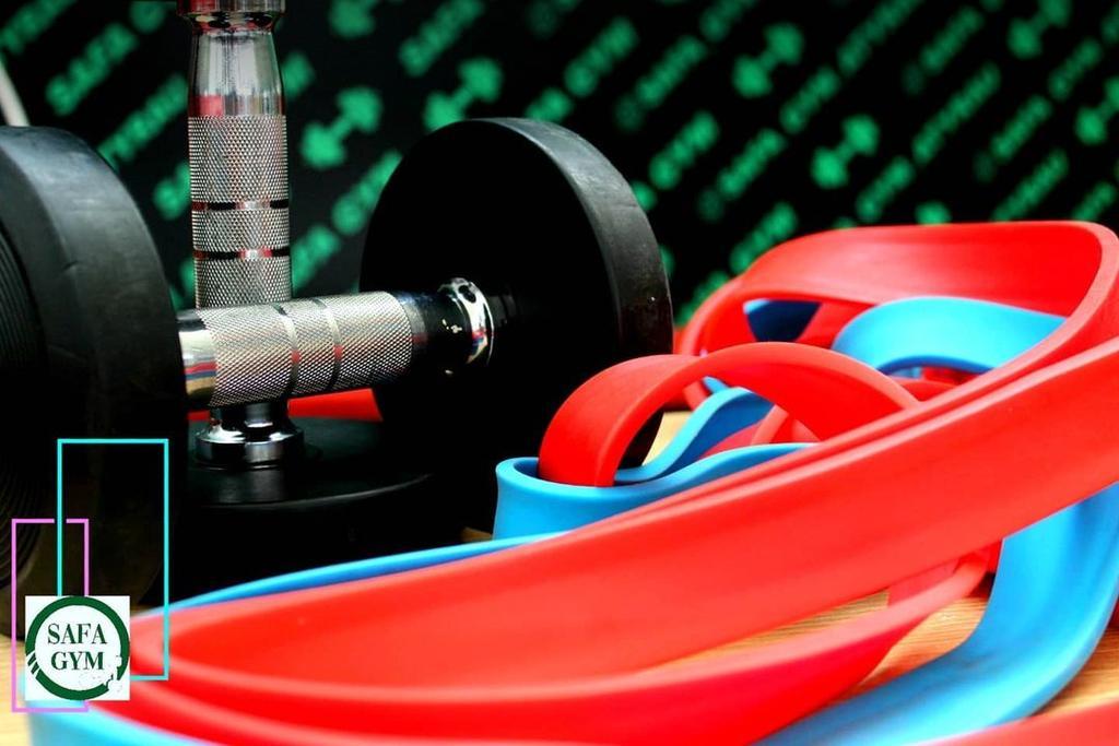 Safa Gym — фото 4