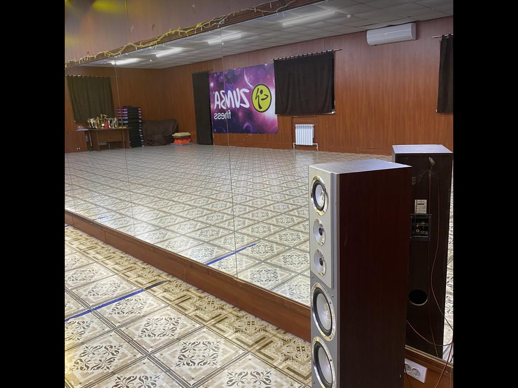 Фитнес центр «Галактика» — фото 1